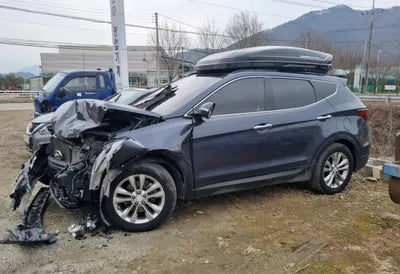 2016 Hyundai Santa FE KMHSW81UBGU692109 VIN:KMHSW81UBGU692109