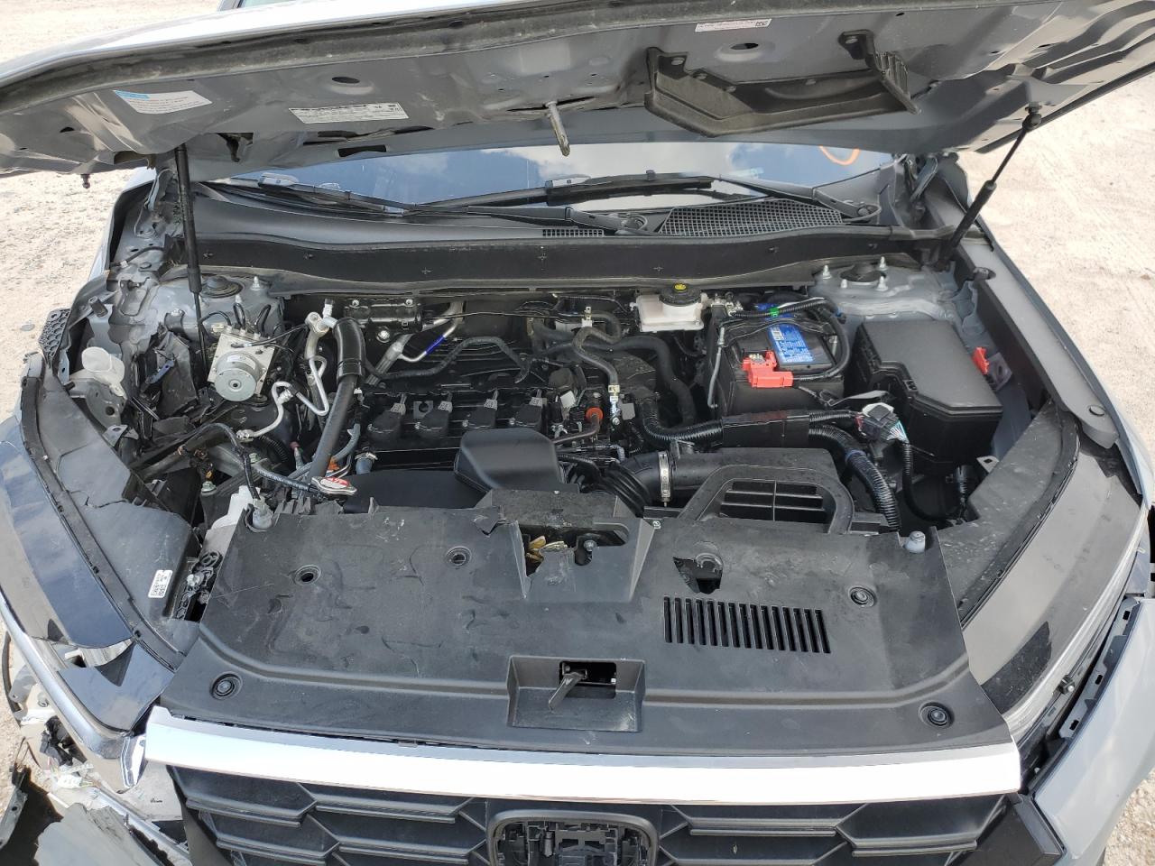 2024 HONDA CR-V LX VIN:5J6RS3H2XRL000280