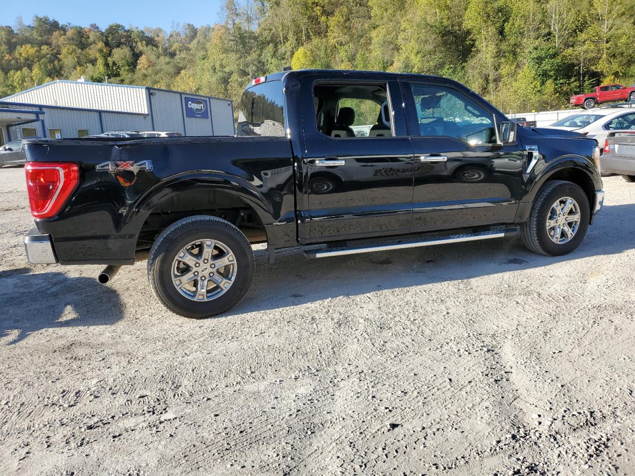 2023 FORD F150 SUPERCREW VIN:1FTEW1EP7PKG17300
