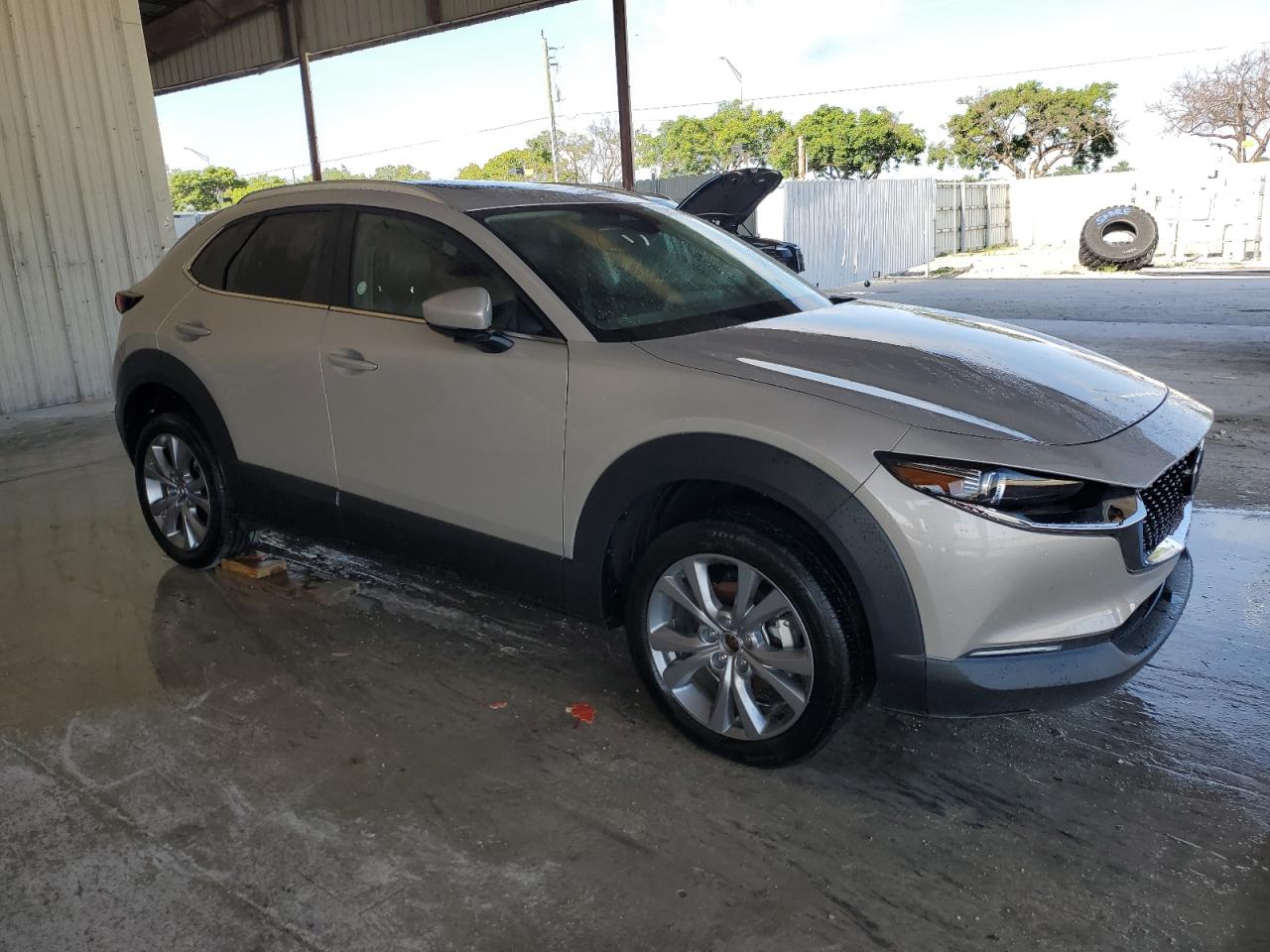 2024 MAZDA CX-30 PREMIUM VIN:3MVDMBDM1RM651175
