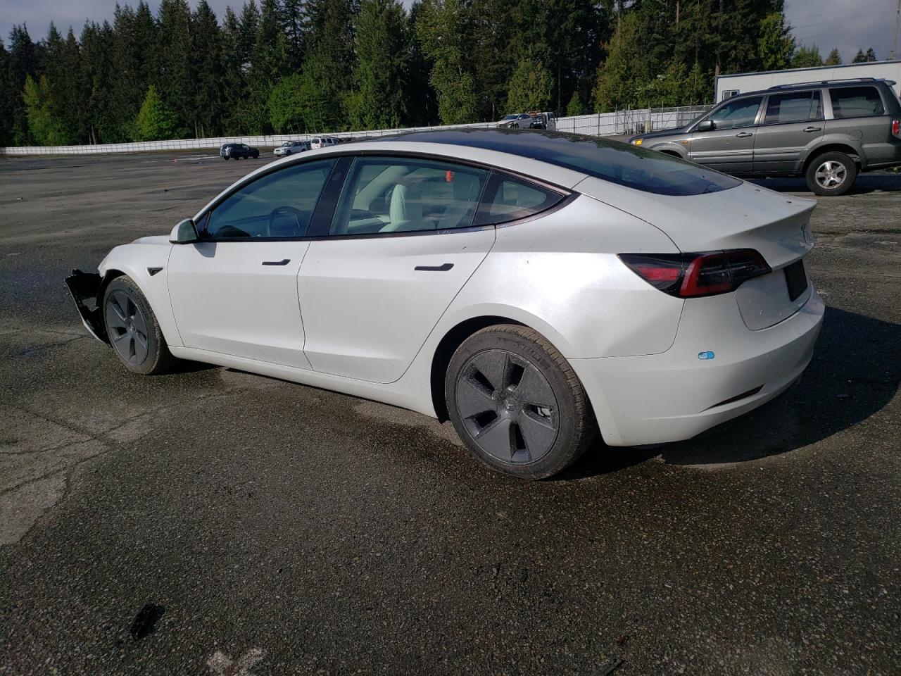 2023 TESLA MODEL 3  VIN:5YJ3E1EA8PF453588