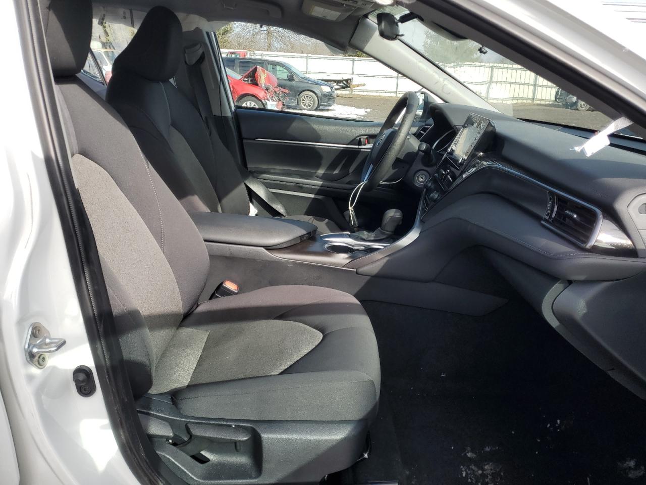 2023 TOYOTA CAMRY LE VIN:4T1C11AK1PU746455