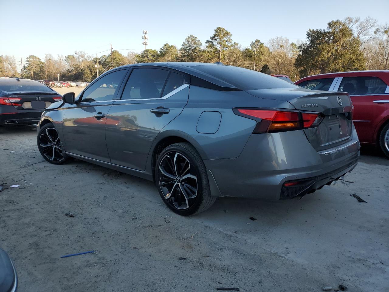 2023 NISSAN ALTIMA SR VIN:1N4BL4CV8PN355080