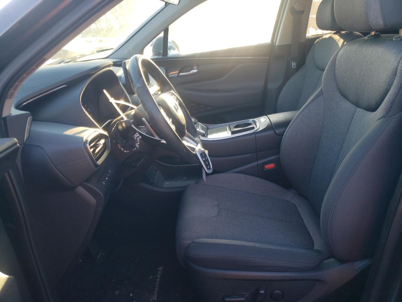 2023 HYUNDAI SANTA FE SEL VIN:5NMS2DAJ8PH612278