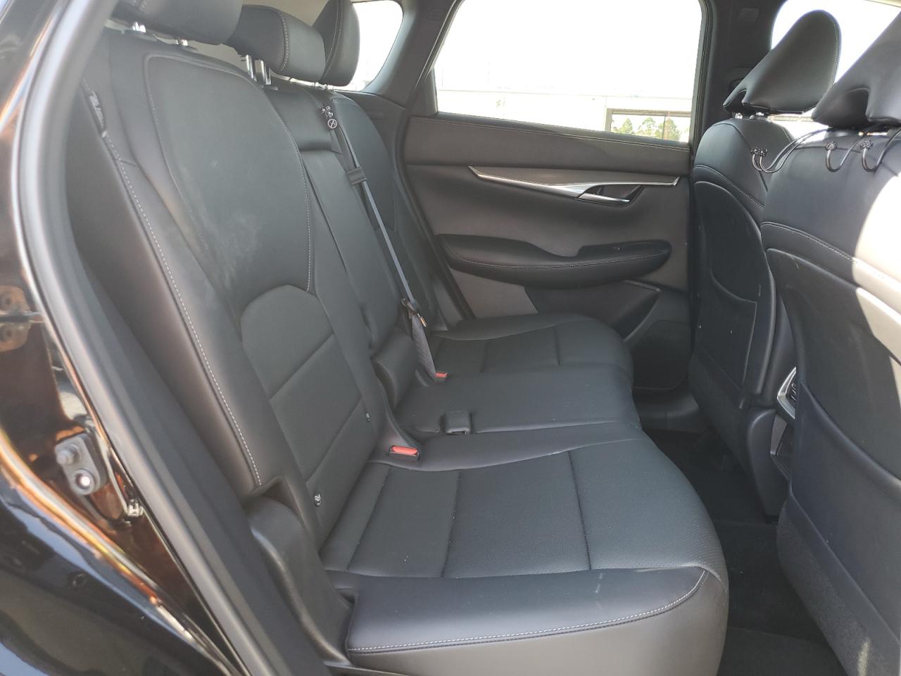 2023 INFINITI QX50 LUXE VIN:3PCAJ5BB5PF123334