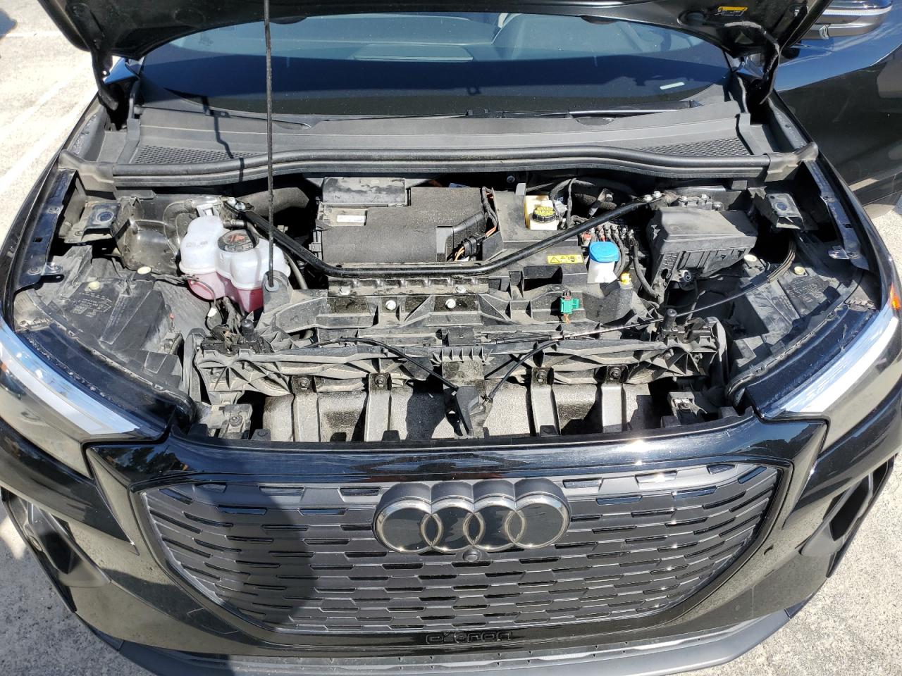 2022 AUDI Q4 E-TRON PREMIUM PLUS S-LINE VIN:WA1L2BFZ5NP048224