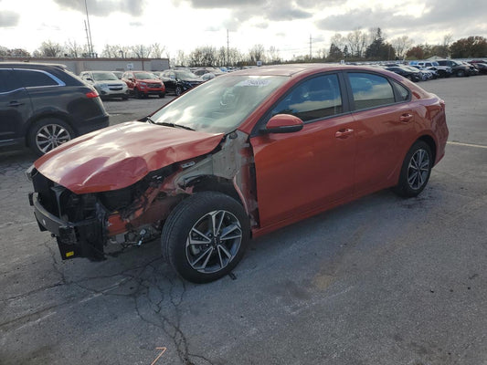 2023 KIA FORTE LX VIN:3KPF24AD9PE667020