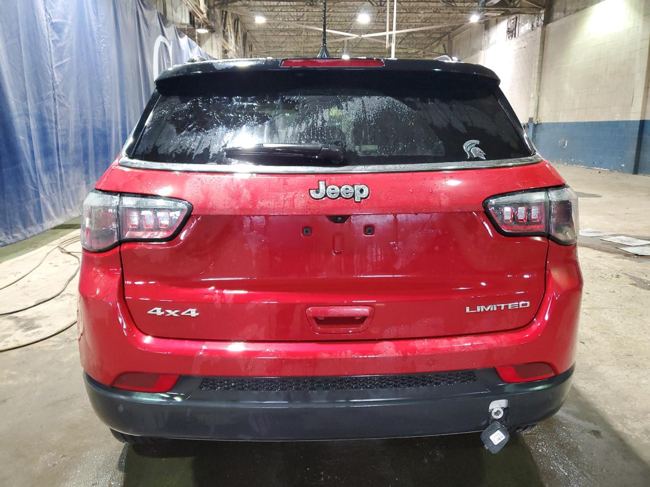 2024 JEEP COMPASS LIMITED VIN:3C4NJDCNXRT594128