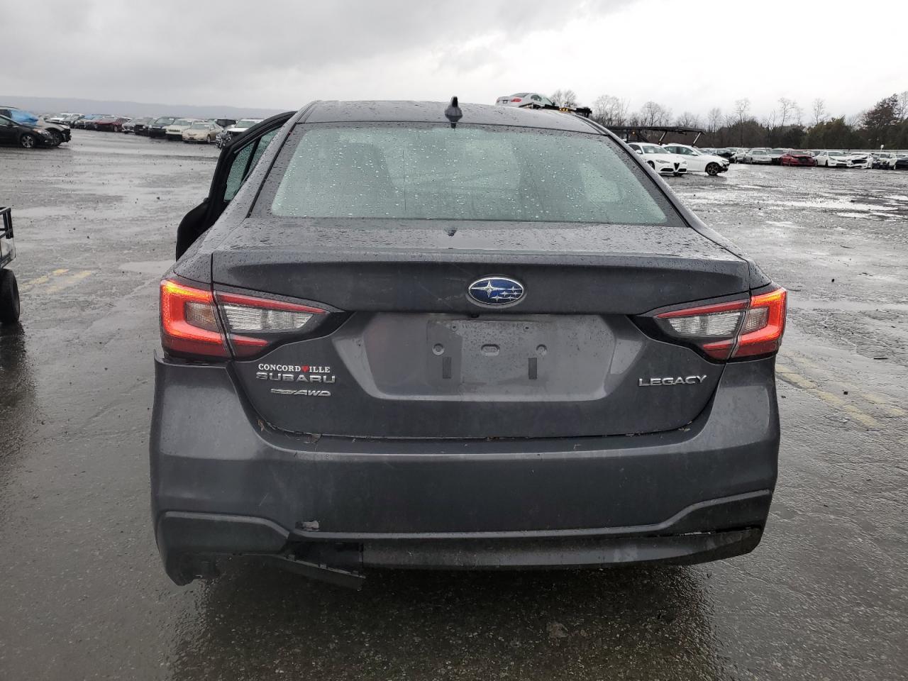 2024 SUBARU LEGACY  VIN:4S3BWAB63R3011035