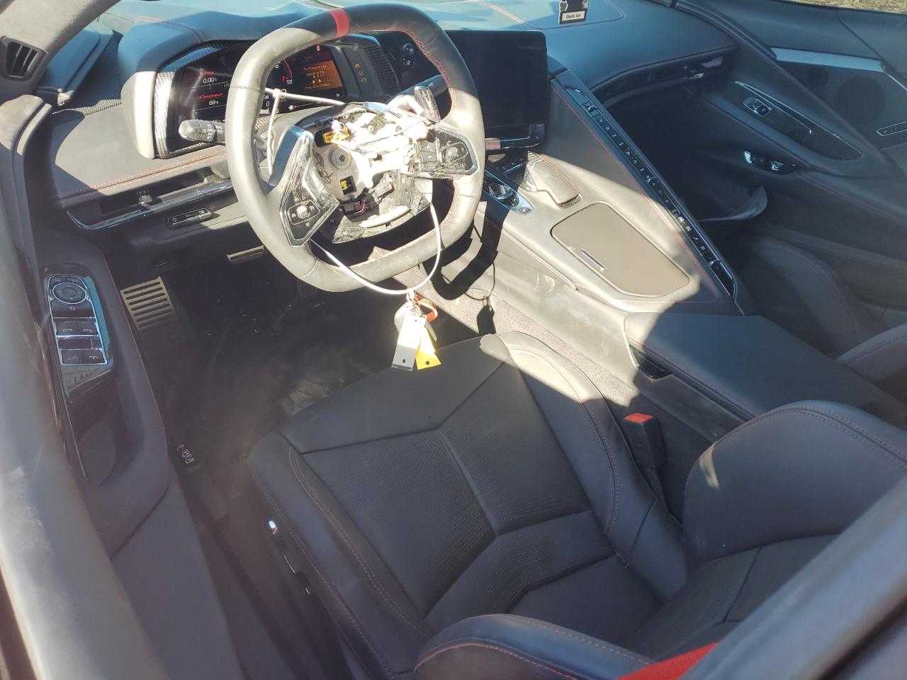 2023 CHEVROLET CORVETTE STINGRAY 3LT VIN:1G1YC3D45P5140897