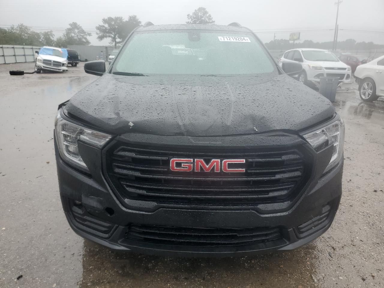 2023 GMC TERRAIN SLT VIN:3GKALPEG5PL167420