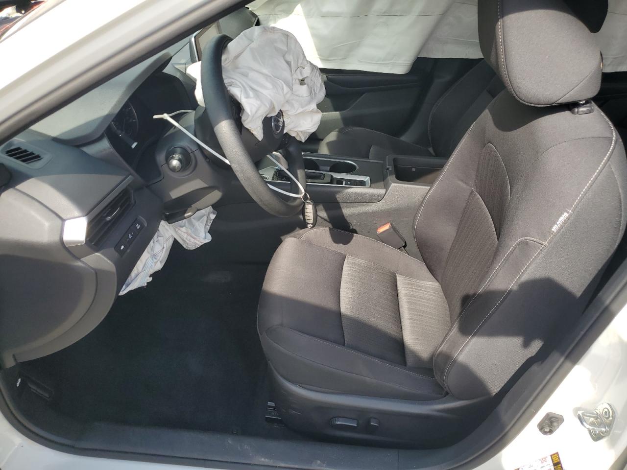 2022 NISSAN ALTIMA SV VIN:1N4BL4DW6NN387840