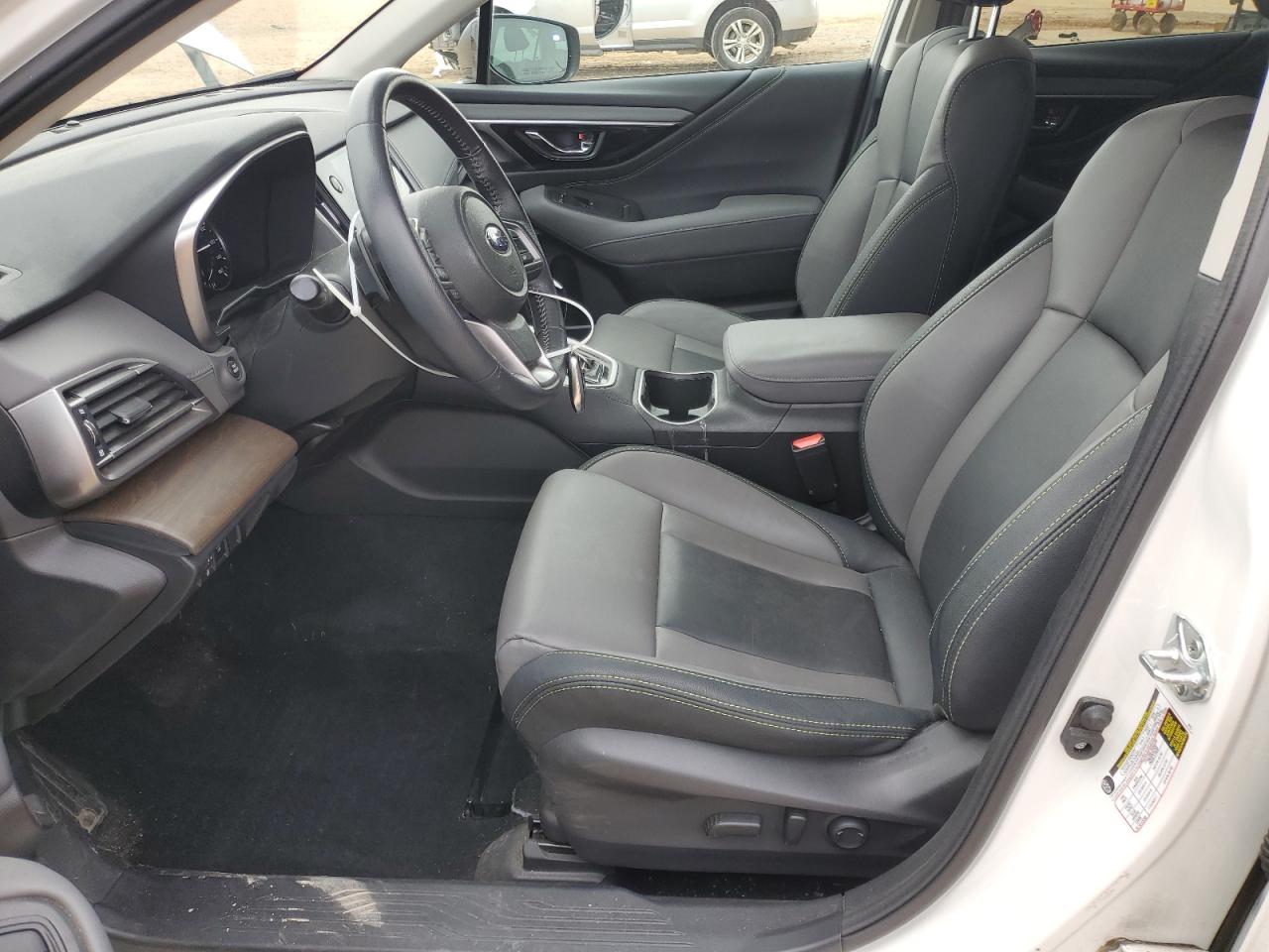 2023 SUBARU OUTBACK ONYX EDITION VIN:4S4BTAJC1P3127858