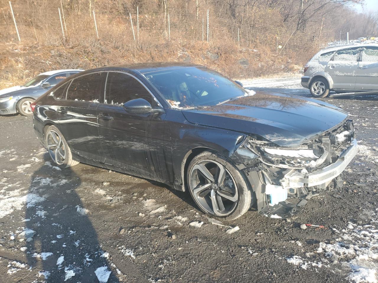 2022 HONDA ACCORD SPORT SE VIN:1HGCV1F49NA102253