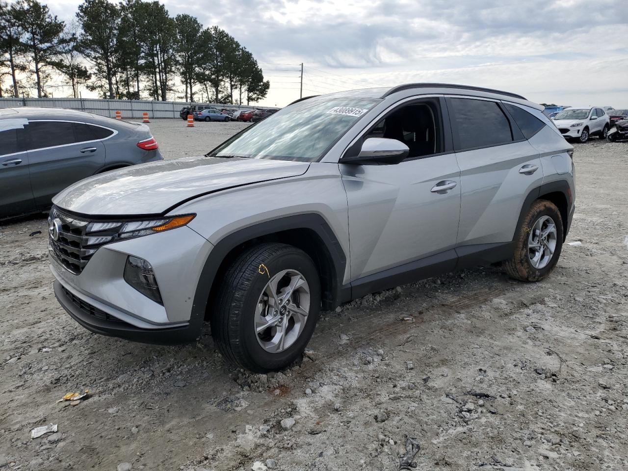 2023 HYUNDAI TUCSON SEL VIN:5NMJBCAE1PH167939