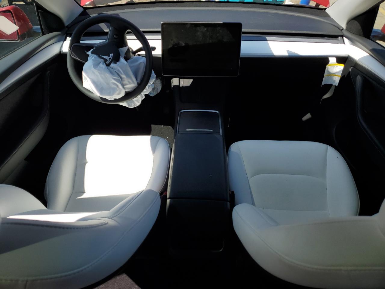 2023 TESLA MODEL Y  VIN:7SAYGAEE9PF649092