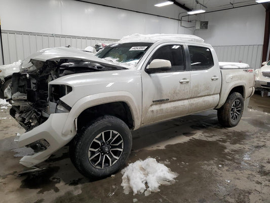 2023 TOYOTA TACOMA DOUBLE CAB VIN:3TYCZ5AN0PT117325