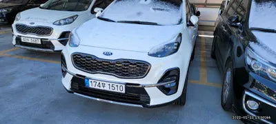 2019 Kia Sportage KNAPR813BKK659741 VIN:KNAPR813BKK659741