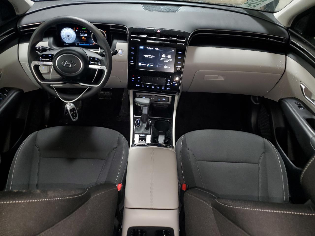 2024 HYUNDAI TUCSON SEL VIN:5NMJBCDE1RH424080