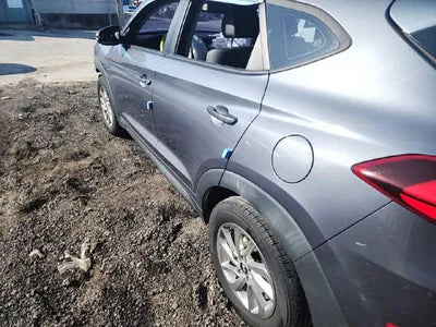 2016 Hyundai Tucson VIN: