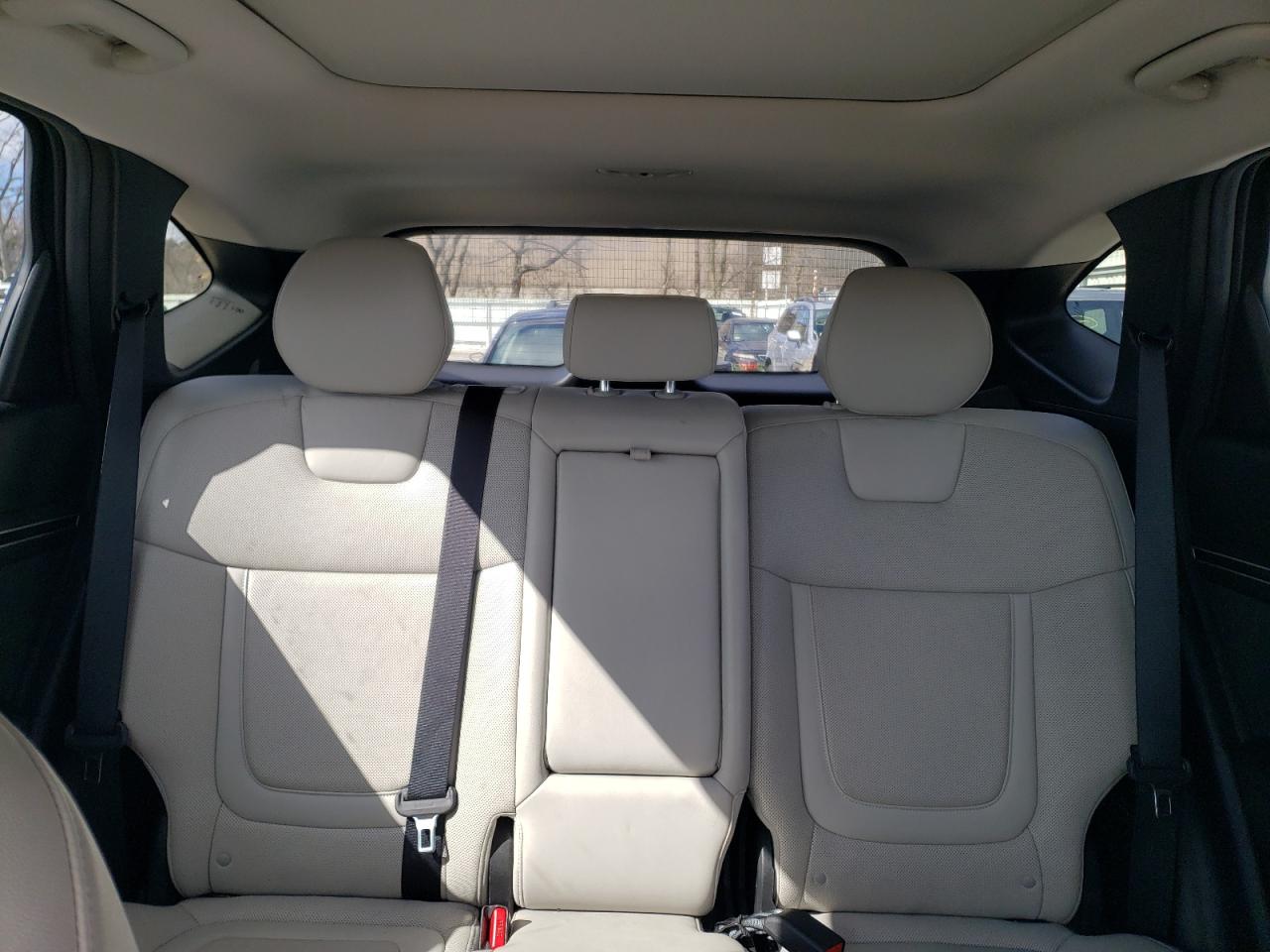 2022 HYUNDAI TUCSON LIMITED VIN:5NMJECAE1NH017026