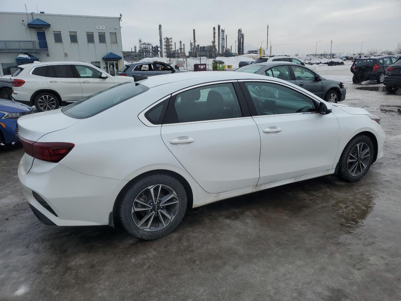 2024 KIA FORTE EX VIN:3KPF34AD3RE720147