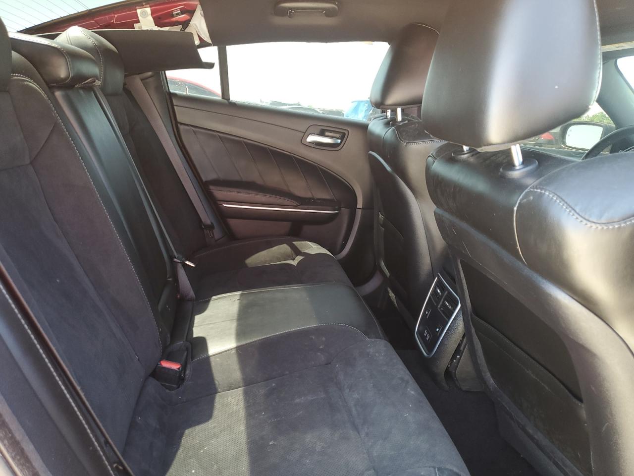 2022 DODGE CHARGER SCAT PACK VIN:2C3CDXGJ6NH209467