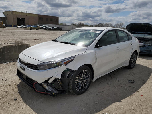 2023 KIA FORTE GT LINE VIN:3KPF54AD1PE686927