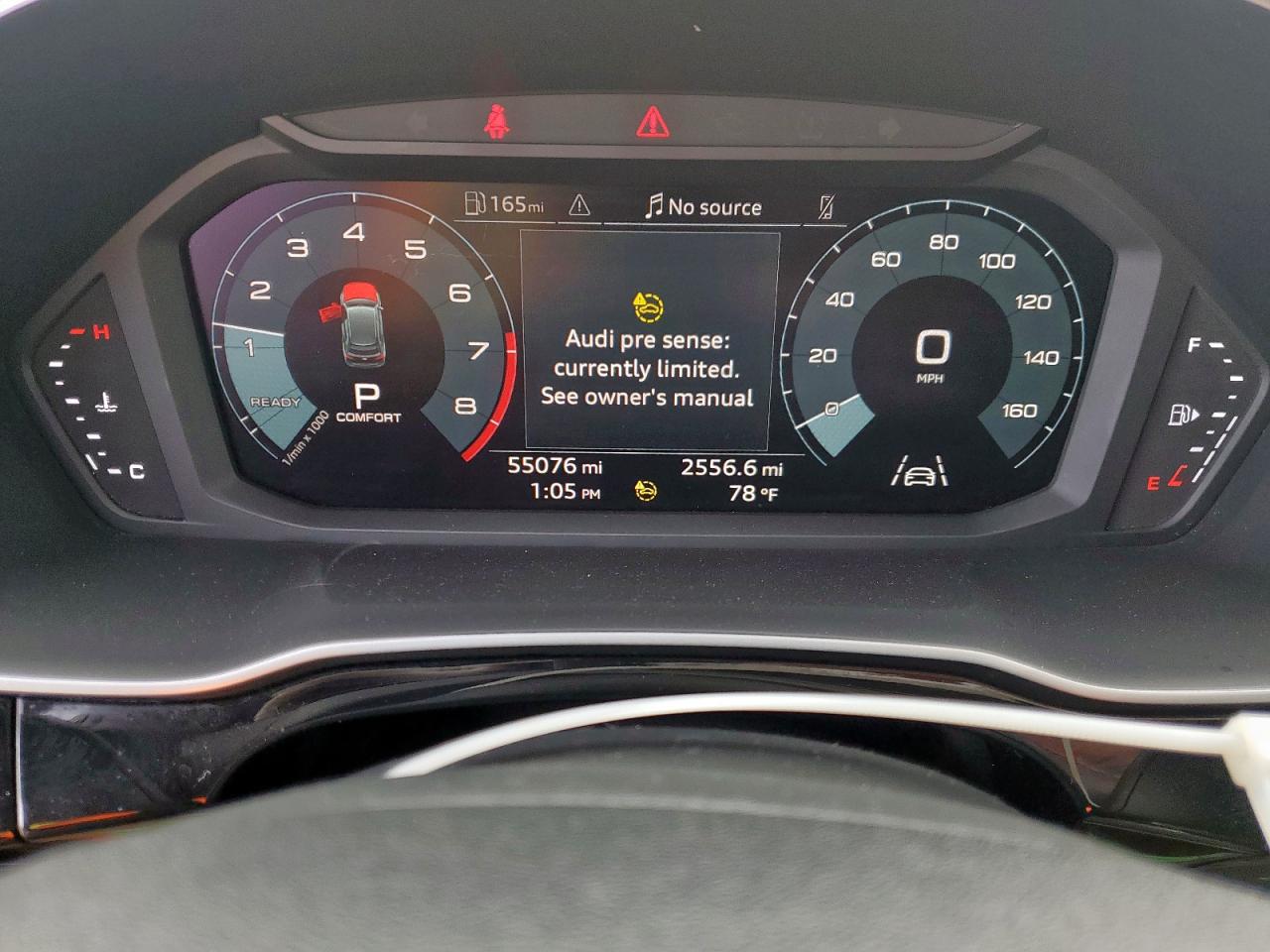 2022 AUDI Q3 PREMIUM S LINE 45 VIN:WA1DECF33N1095428