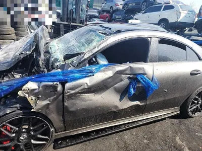 2022 Mercedes-Benz A 45 AMG VIN: