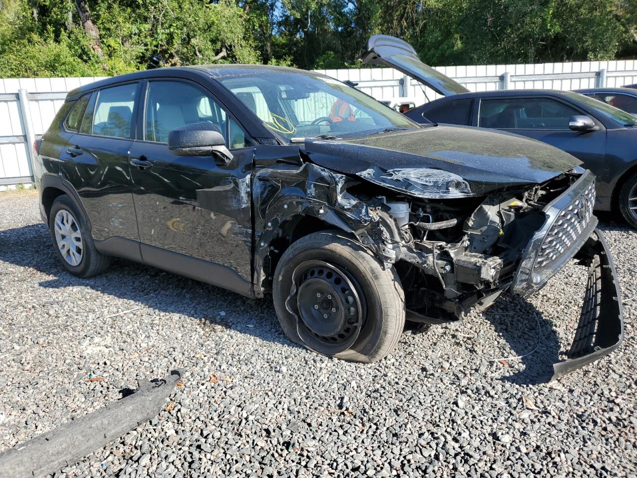 2022 TOYOTA COROLLA CROSS L VIN:7MUAAAAG7NV011266