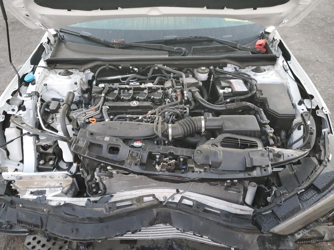 2024 ACURA INTEGRA A-SPEC TECH VIN:19UDE4H64RA027875