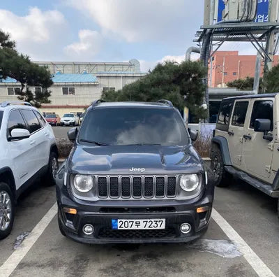 2021 Jeep Renegade 1C4NJCDB5MPN18957 VIN:1C4NJCDB5MPN18957
