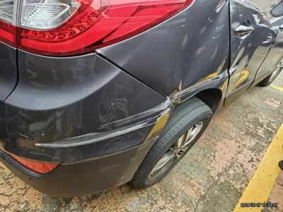 2014 Hyundai Tucson VIN: