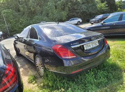 2016 Mercedes-Benz S 350 WDDUF3DB6GA255498 VIN:WDDUF3DB6GA255498