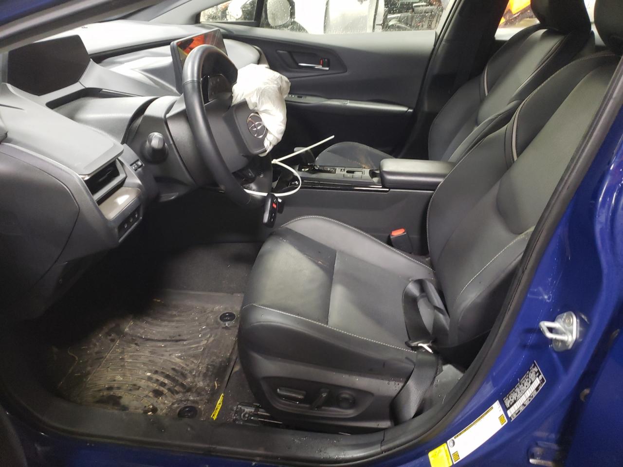 2024 TOYOTA PRIUS LE VIN:JTDADABUXR3008858