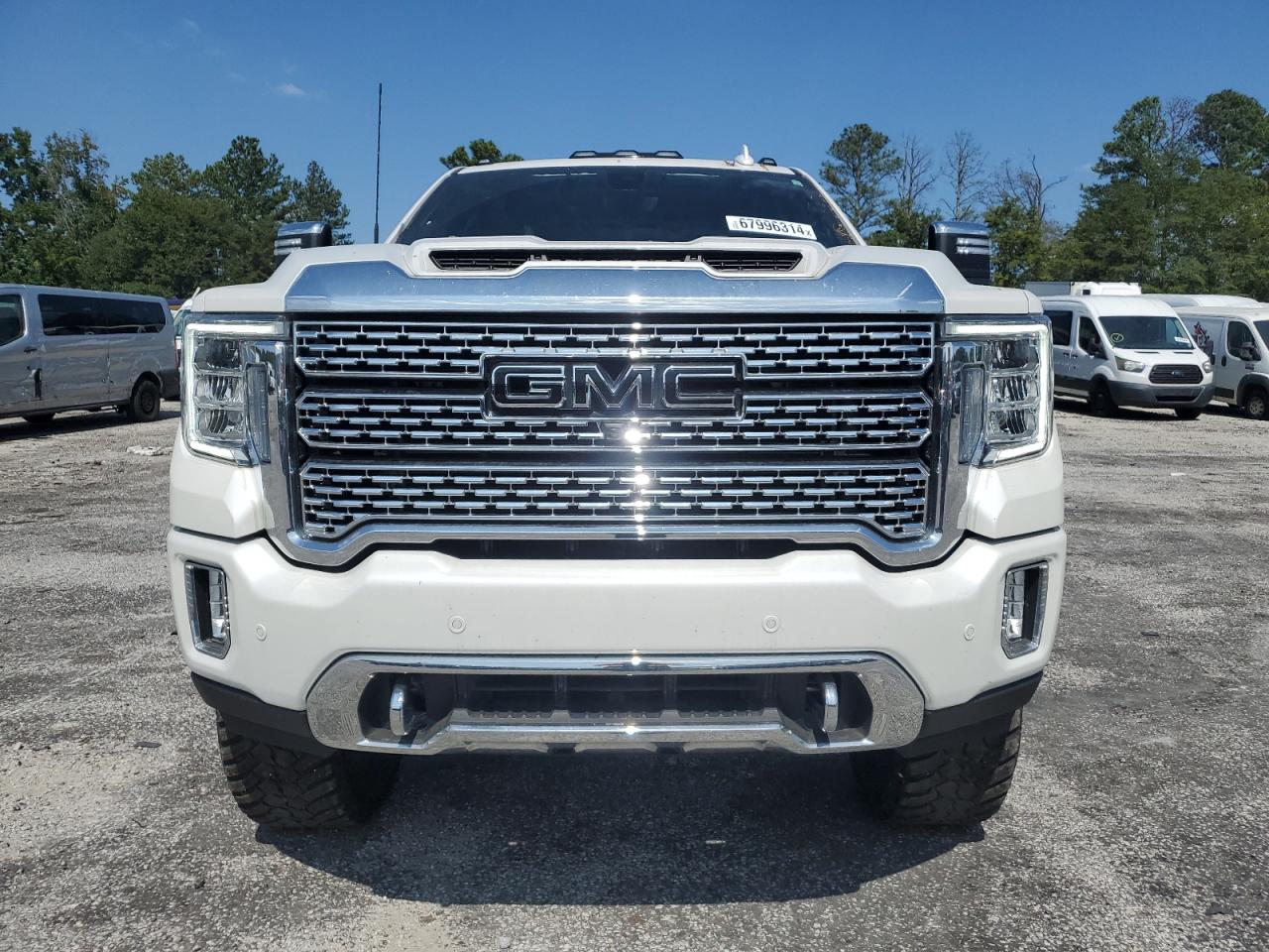 2023 GMC SIERRA K3500 DENALI VIN:1GT49WEY2PF216951