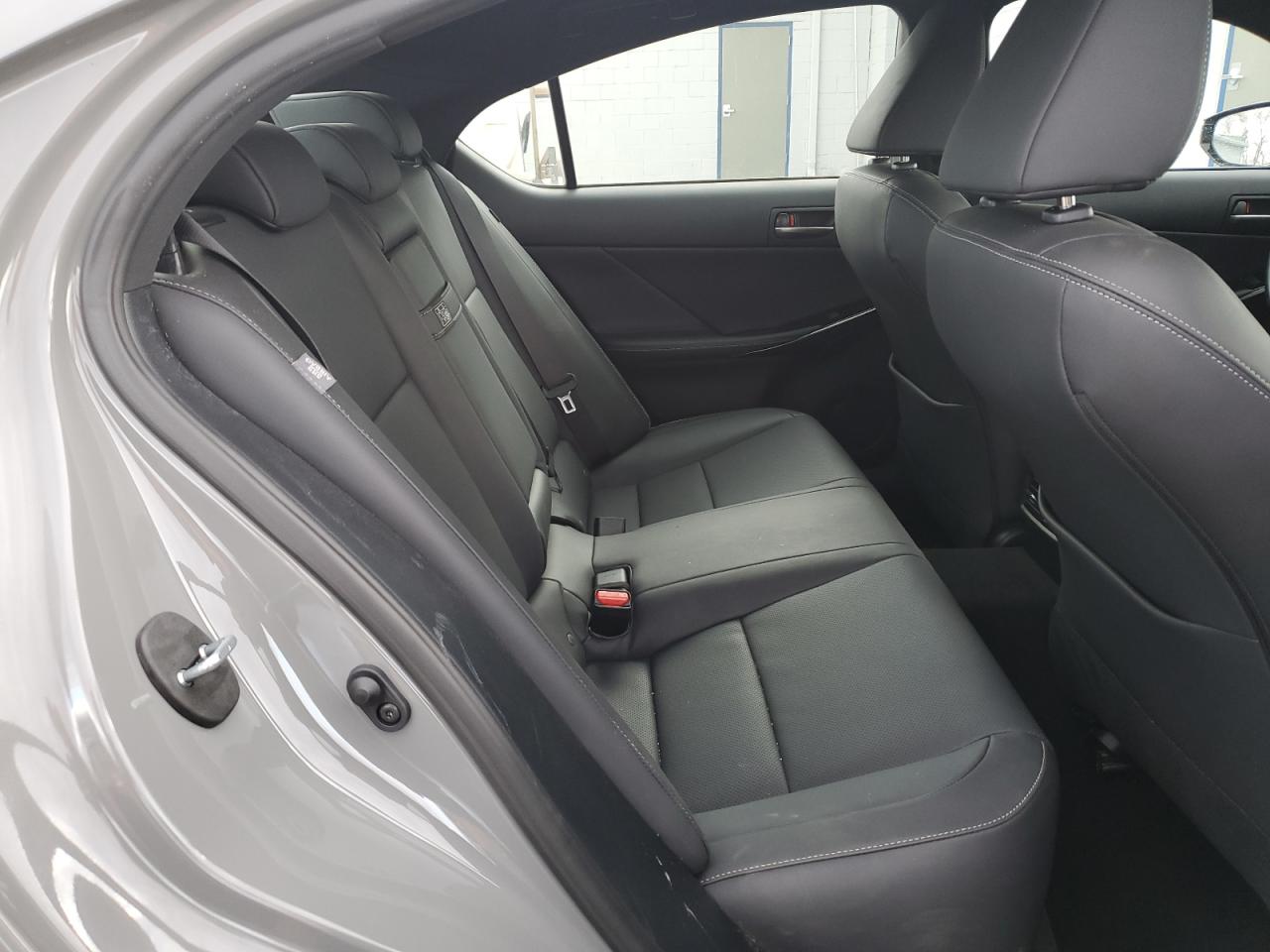 2024 LEXUS IS 350 F SPORT DESIGN VIN:JTHBZ1E22R5034602