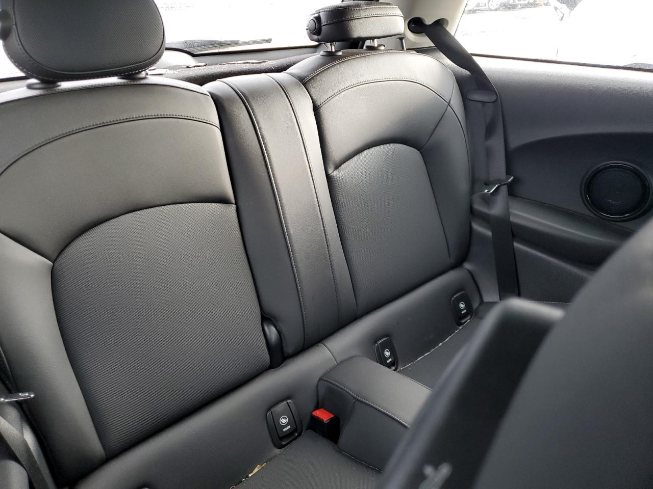 2023 MINI COOPER S VIN:WMW53DH03P2T81248