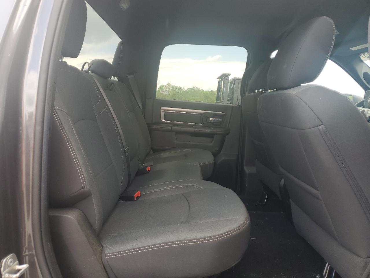 2023 RAM 1500 CLASSIC SLT VIN:1C6RR7LG1PS565667