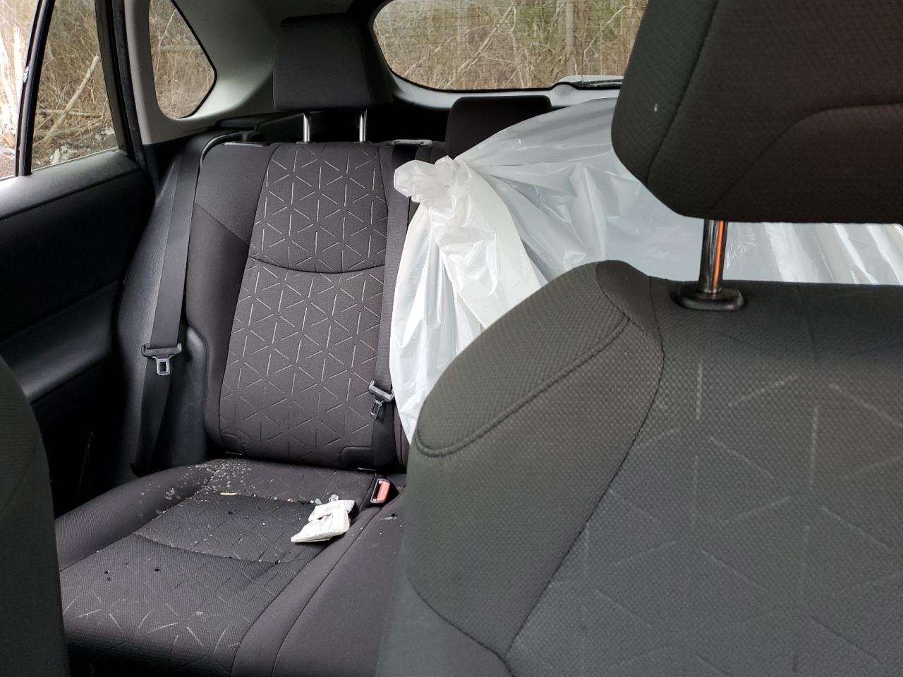 2022 TOYOTA RAV4 XLE VIN:2T3R1RFV7NC297008