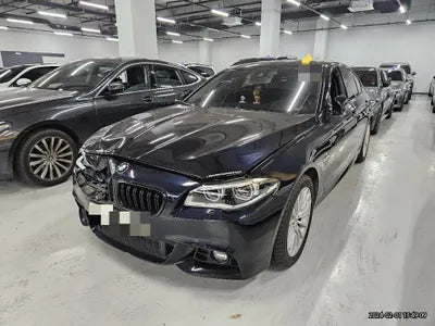 2015 BMW 520 VIN: