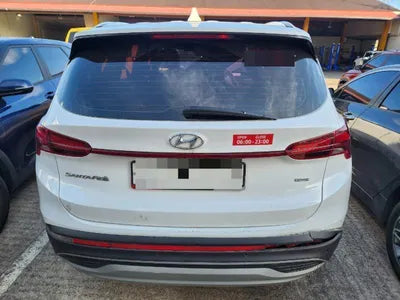 2020 Hyundai Santa FE VIN: