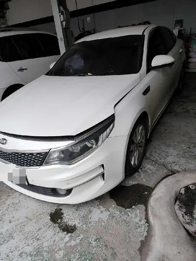 2018 Kia K5 VIN: