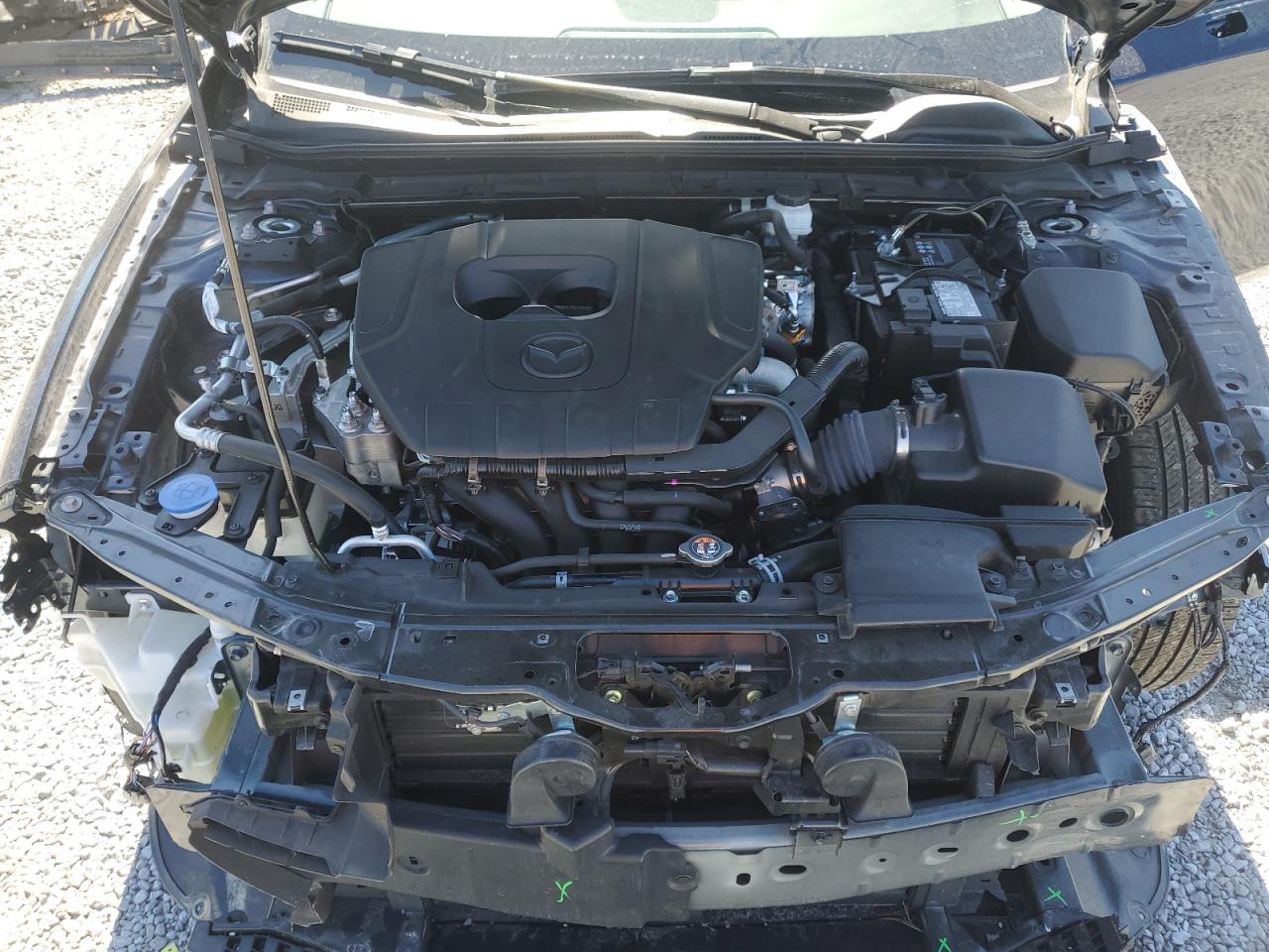 2024 MAZDA 3  VIN:3MZBPAAM0RM434082