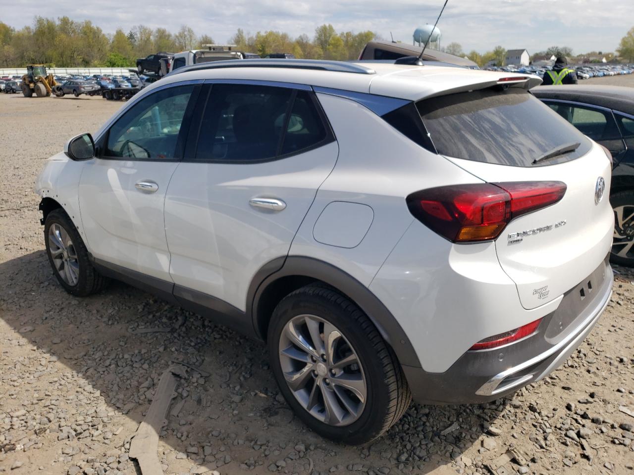 2022 BUICK ENCORE GX ESSENCE VIN:KL4MMGSL4NB121139