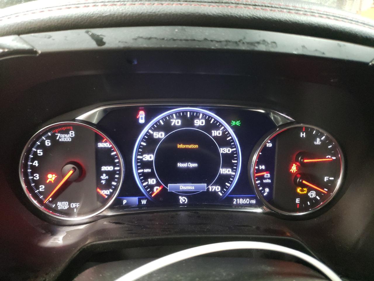 2022 CHEVROLET BLAZER RS VIN:3GNKBKRS6NS237294