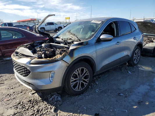 2022 FORD ESCAPE SEL VIN:1FMCU9H60NUA98246