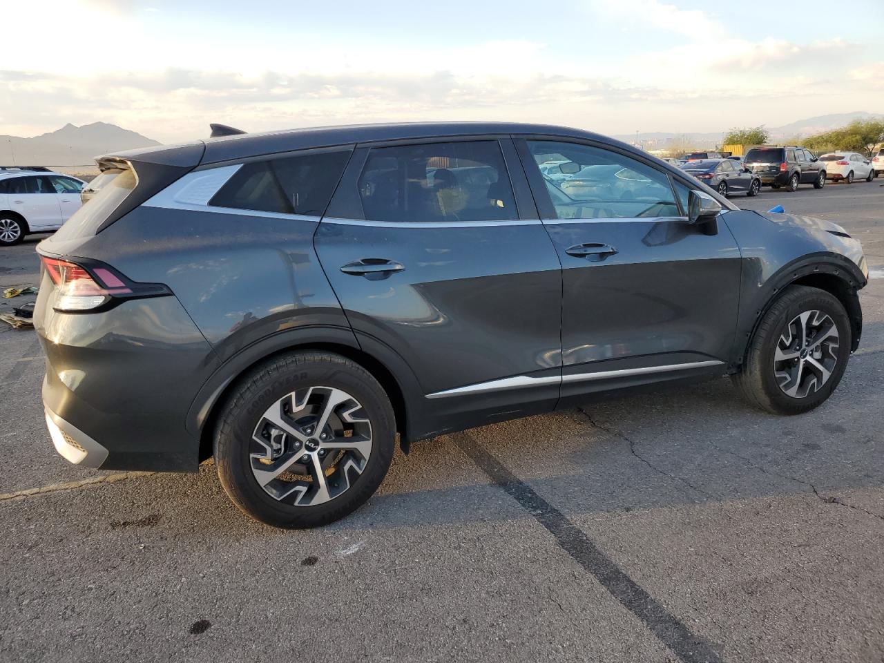 2024 KIA SPORTAGE EX VIN:KNDPV3DF1R7242817