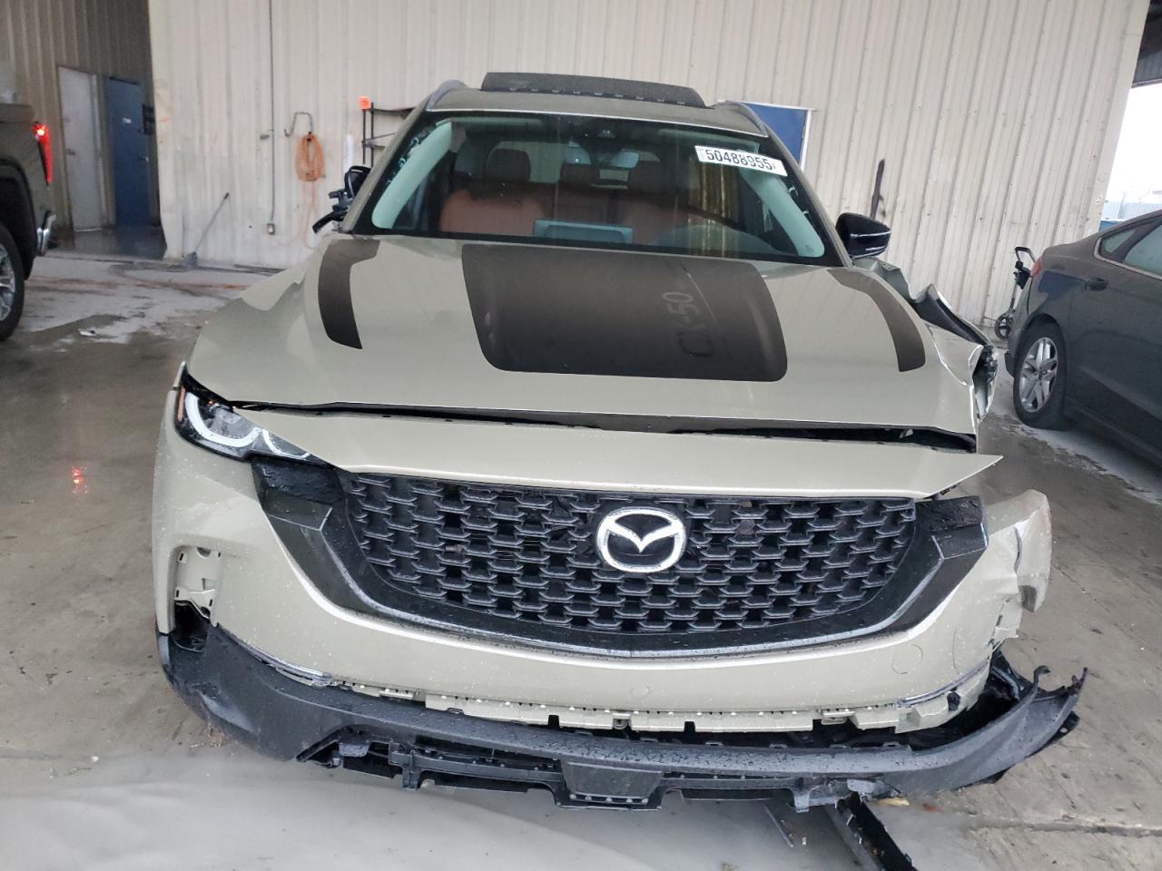 2024 MAZDA CX-50 BASE VIN:7MMVABXY5RN230045